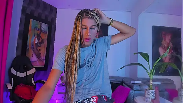 Ciara HotTs online show from May 2026 11:29:02 AM