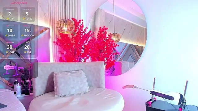 EmmaLovve online show from February 2026 02:29:01 AM