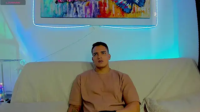 jhon nicolas online show from March 2026 07:42:01 PM