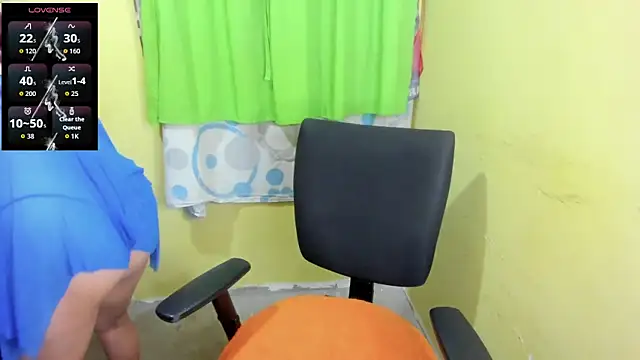 LuciaMiilf online show from February 2026 08:38:01 PM