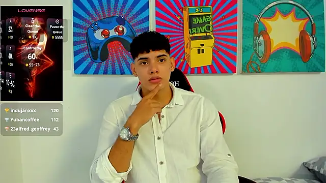 Snapshot of justin_payn14 chatting on February 2026 07:48:01 PM justin payn14 online show from February 2026 07:48:01 PM