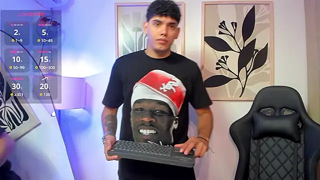 Snapshot of justin_payn14 chatting on March 2026 07:13:02 PM justin payn14 online show from March 2026 07:13:02 PM