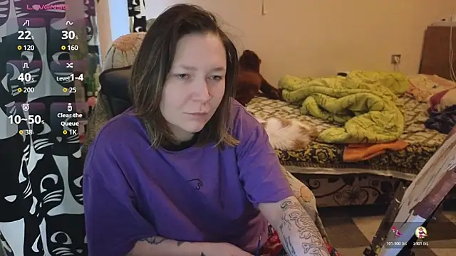 Snapshot of Ozalin_ chatting on February 2026 10:26:02 AM Ozalin online show from February 2026 10:26:02 AM