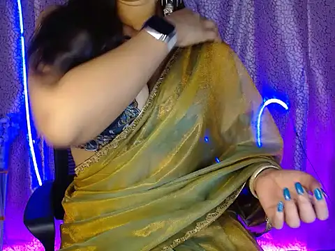 ELIZA 01 online show from March 2026 04:53:01 AM