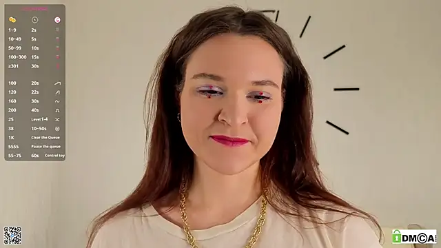 DelindaToste online show from February 2026 06:09:01 PM