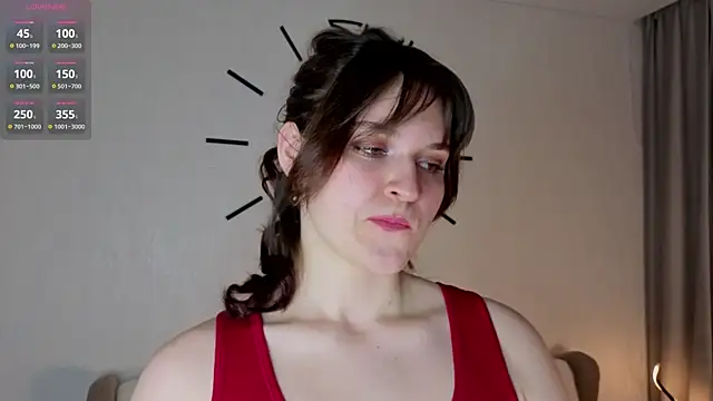 Snapshot of DelindaToste chatting on May 2026 06:26:02 PM DelindaToste online show from May 2026 06:26:02 PM