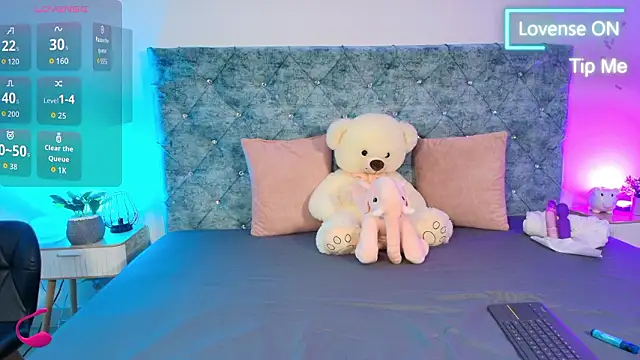 Samanta-Rose online show from March 2026 03:24:01 AM