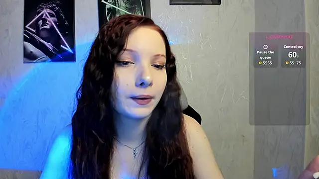 AuroraKane online show from February 2026 04:35:01 PM