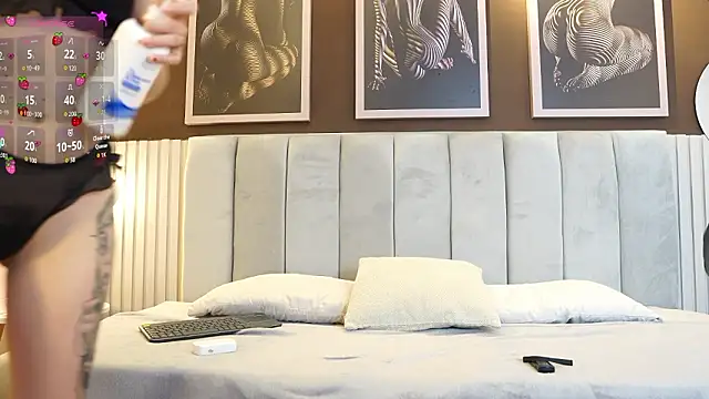 Dalahia Rush online show from February 2026 06:31:01 PM