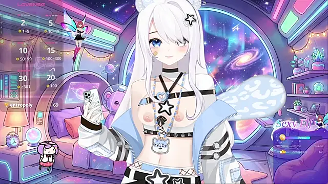 Emi Glow online show from March 2026 06:09:02 PM