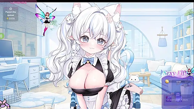 Snapshot of Emi_Glow chatting on June 2026 11:40:01 PM Emi Glow online show from June 2026 11:40:01 PM