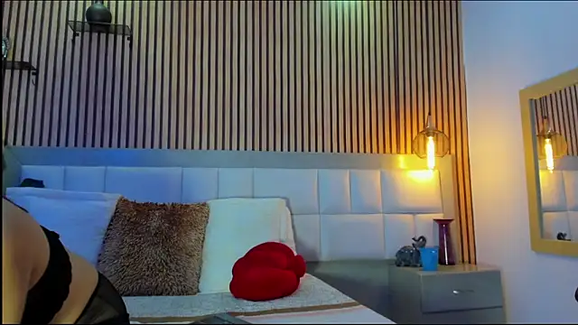 Georgia Vega online show from March 2026 07:31:02 PM