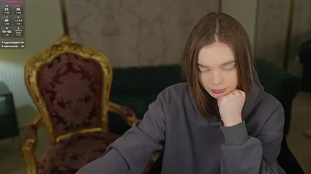 Snapshot of Zlata_Sky chatting on February 2025 07:48:02 PM Zlata Sky online show from February 2025 07:48:02 PM