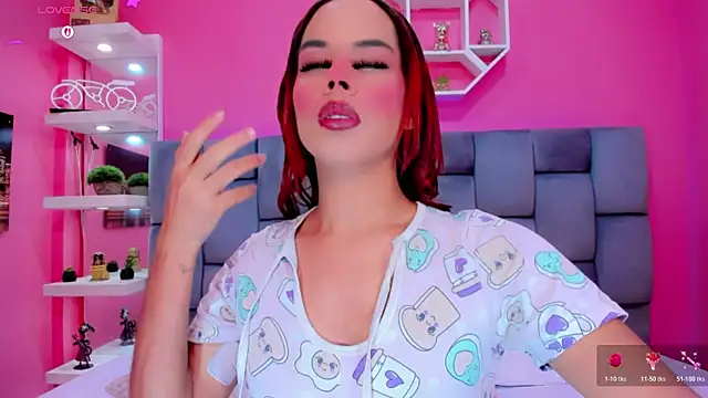 ManuelaJohnson online show from April 2026 12:31:01 PM