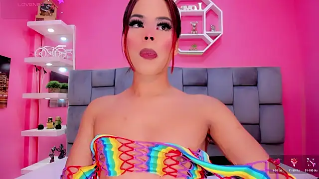 ManuelaJohnson online show from April 2026 12:41:01 PM