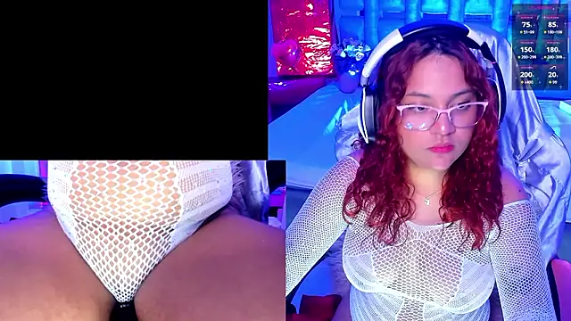 BriannaLux online show from February 2026 09:40:02 PM