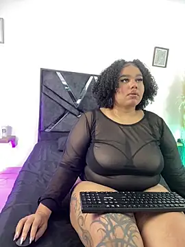 AlahiaFrequency online show from February 2026 08:51:02 PM