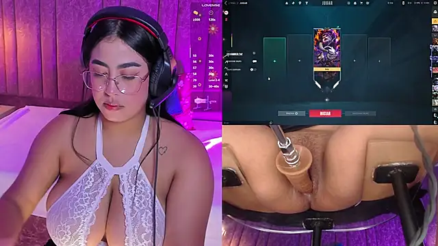 MarihanFerrer online show from April 2026 09:09:02 PM