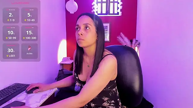 paula lopez   online show from February 2026 07:31:02 PM