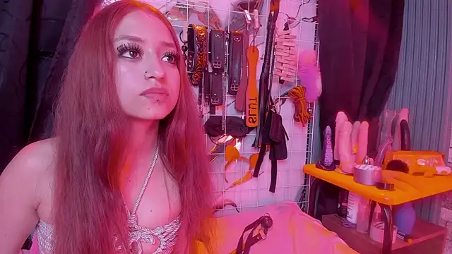 mhannia bdsm303av online show from February 2026 06:40:02 AM