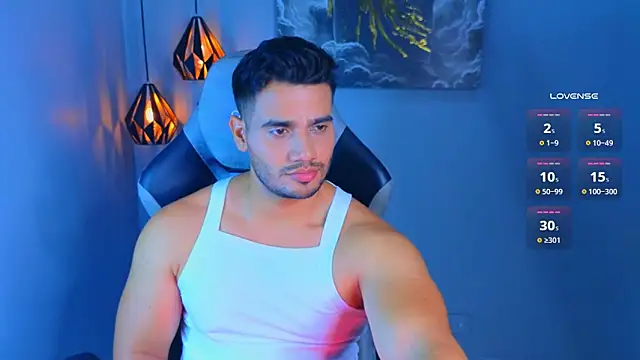 AndresRodriguez1 online show from February 2026 01:32:01 AM