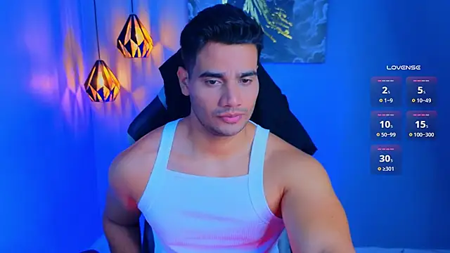 AndresRodriguez1 online show from February 2026 01:51:01 PM