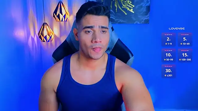 AndresRodriguez1 online show from February 2026 01:40:01 PM