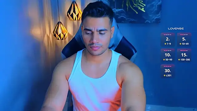 AndresRodriguez1 online show from February 2026 02:08:02 AM