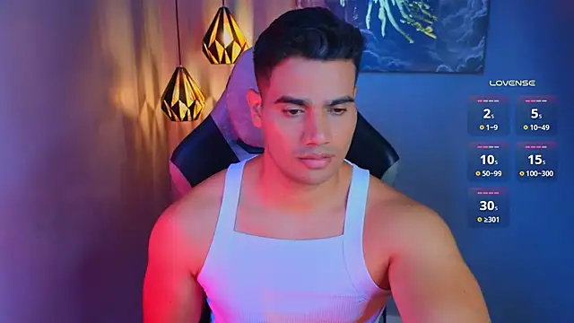 AndresRodriguez1 online show from March 2026 04:33:01 PM