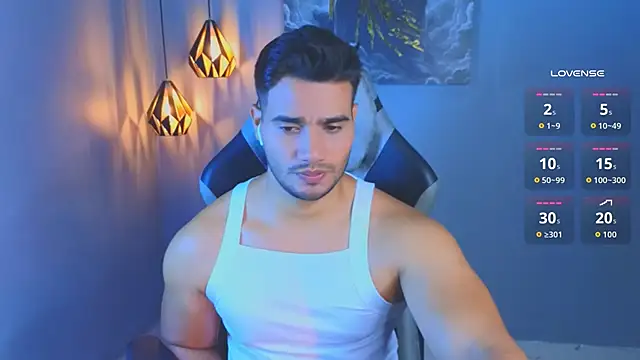 AndresRodriguez1 online show from April 2026 11:38:02 PM