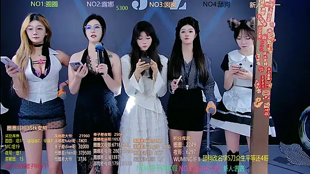 JZ-001- online show from March 2026 07:01:01 AM