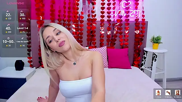 Snapshot of MIla_Stunning chatting on February 2026 01:32:01 AM MIla Stunning online show from February 2026 01:32:01 AM