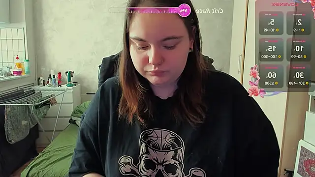 katya idinax online show from February 2026 09:28:02 AM