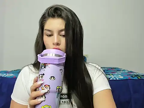 Karina27 online show from February 2026 05:42:01 PM