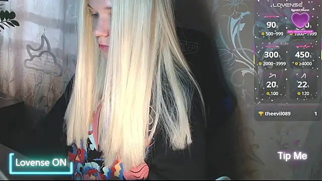 Shiny Victoria online show from April 2026 08:45:01 AM