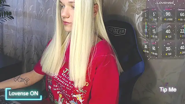 Shiny Victoria online show from April 2026 10:33:01 AM