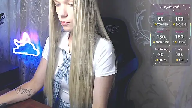 Shiny Victoria online show from July 2026 08:29:01 AM