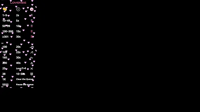 NicoleLuxe online show from February 2026 04:00:01 PM