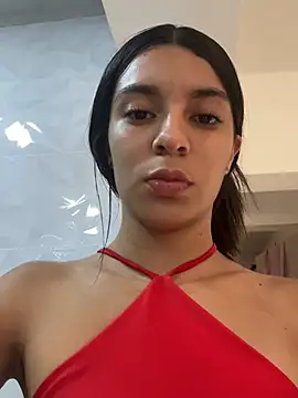 NaniBlossomX online show from March 2026 10:14:02 PM