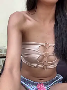 NaniBlossomX online show from March 2026 02:39:02 PM