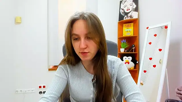 Snapshot of Nessi-Morris chatting on February 2026 09:52:01 AM Nessi-Morris online show from February 2026 09:52:01 AM