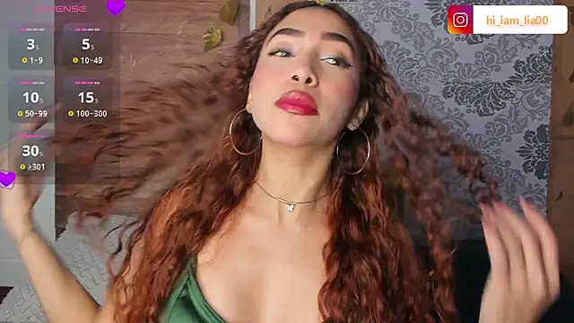 LiaHansson00 online show from February 2026 07:36:02 PM