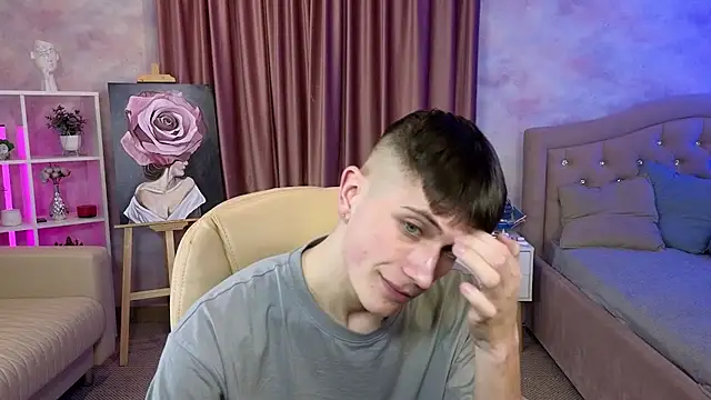 Rony Joy online show from February 2026 07:32:02 PM