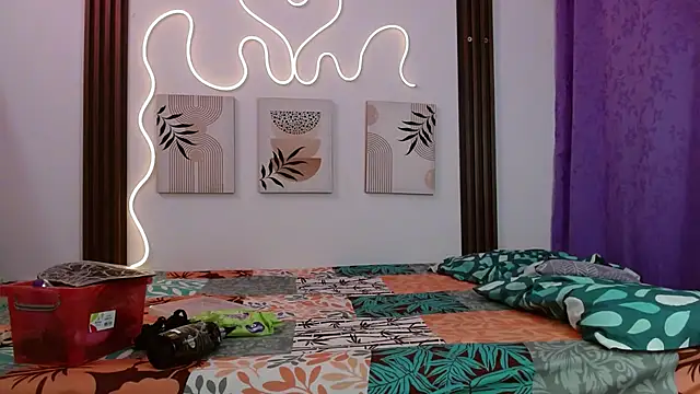 Miss Merrie online show from February 2026 09:27:02 AM