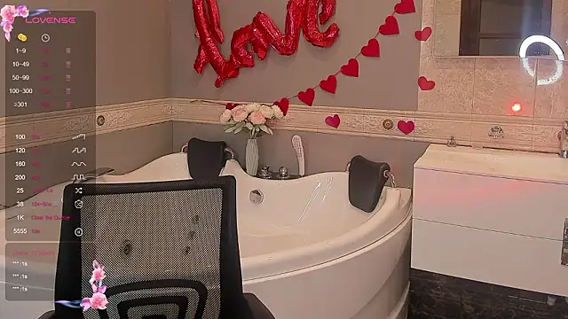 MaryClars online show from February 2026 07:51:01 AM