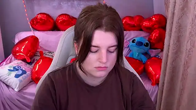 KristiFoxy online show from February 2026 06:17:01 AM