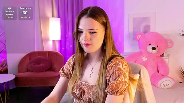 StarryLia online show from April 2026 08:20:01 PM