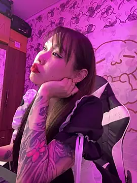 YukiiTYAN online show from February 2026 03:38:01 PM