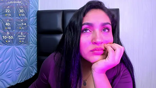 Lya dubois  online show from February 2026 08:51:01 AM