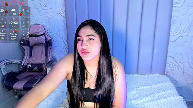 Lya dubois  online show from February 2026 01:34:02 PM